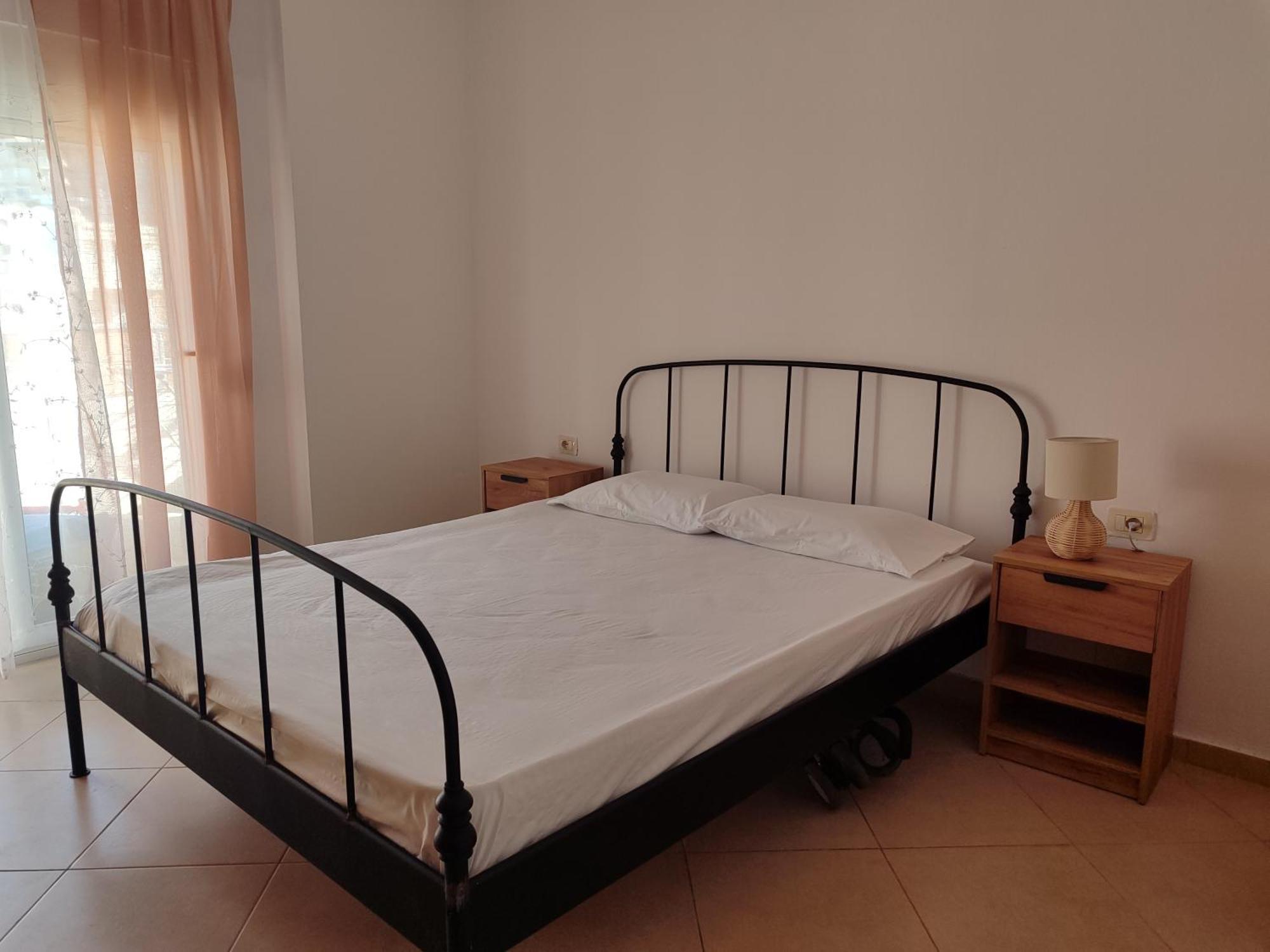 Seaview Apartment Detjoni Саранда Екстер'єр фото