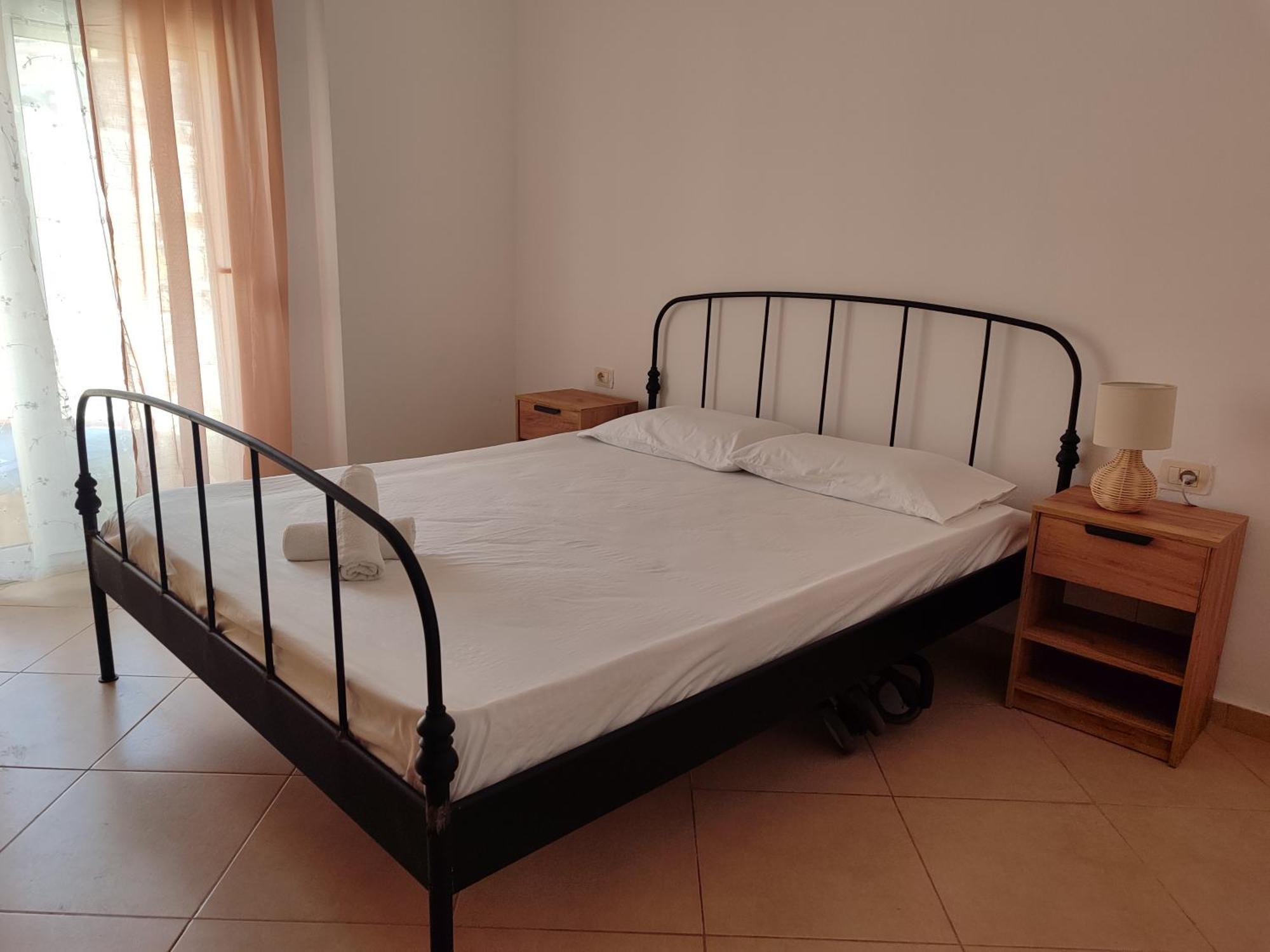 Seaview Apartment Detjoni Саранда Екстер'єр фото