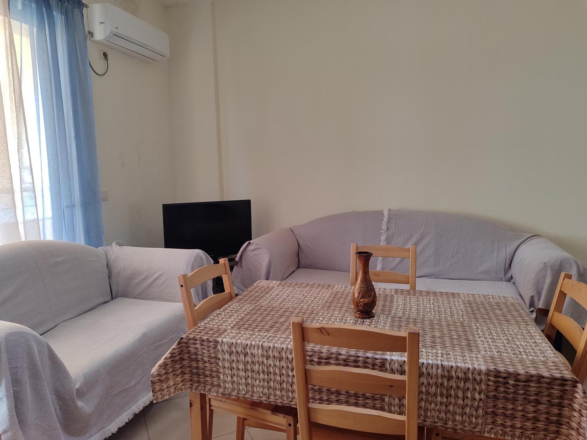 Seaview Apartment Detjoni Саранда Екстер'єр фото