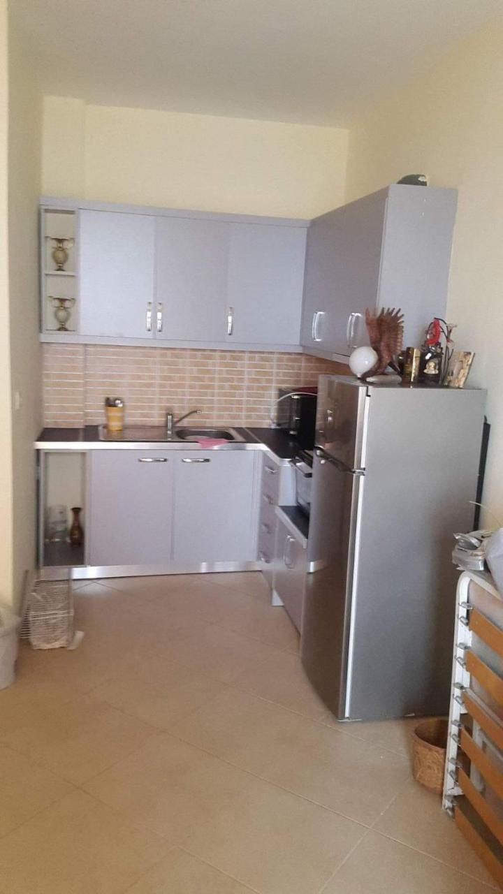 Seaview Apartment Detjoni Саранда Екстер'єр фото